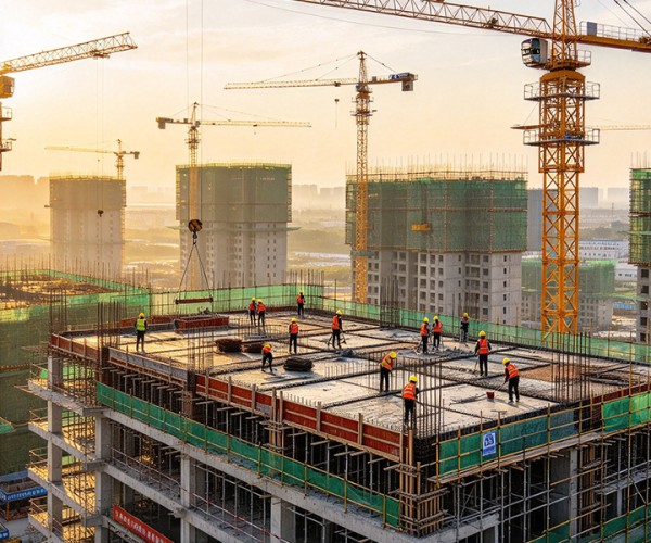 云龙建筑施工